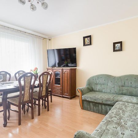 Apartament Kolobrzeg Mysliwska Eksteriør bilde