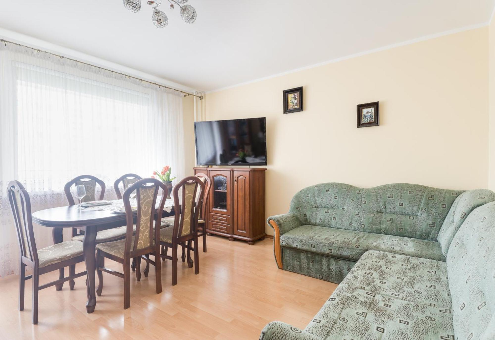 Apartament Kolobrzeg Mysliwska Eksteriør bilde