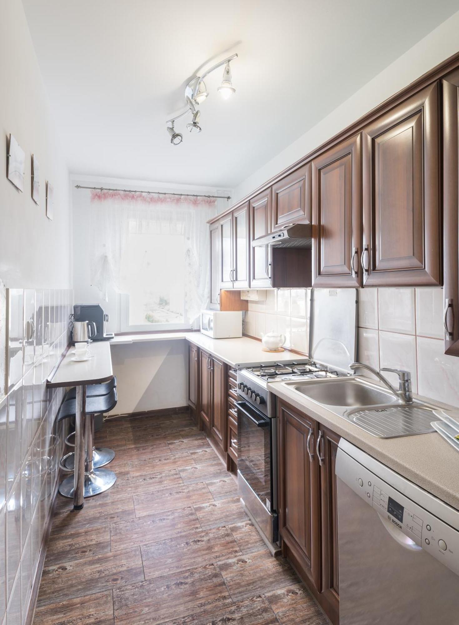 Apartament Kolobrzeg Mysliwska Eksteriør bilde